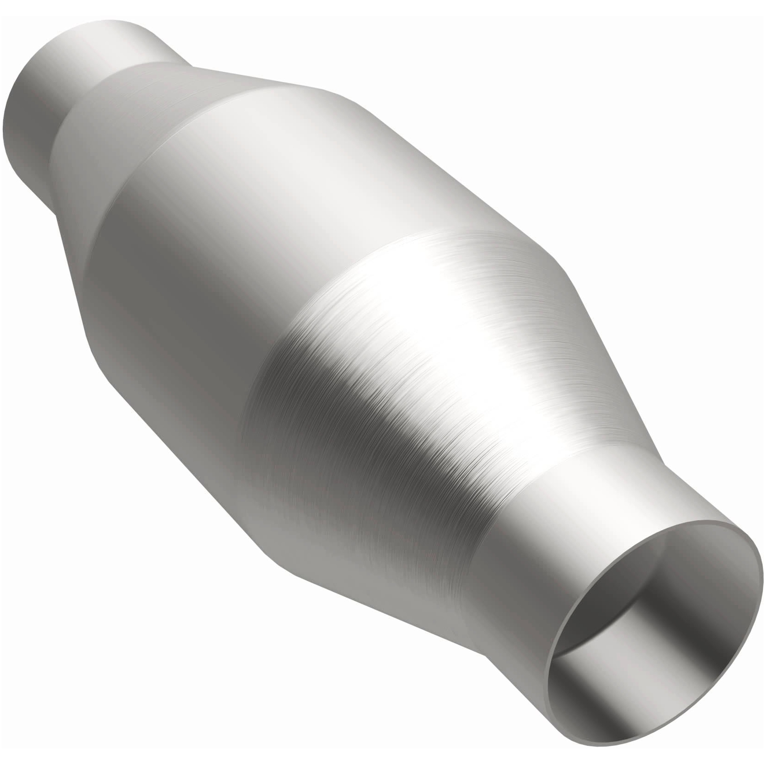 MagnaFlow Exhaust Products 59925 Standard Grade Universal Catalytic Converter - 2.25in.